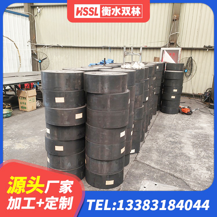 安远县LRB900隔震支座生产厂家 安远县LRB700-2橡胶隔震支座源头工厂 安远县建筑抗震橡胶隔震支座工厂厂家 安远县HDR1000高阻尼隔震支座厂家电话 - 第5张