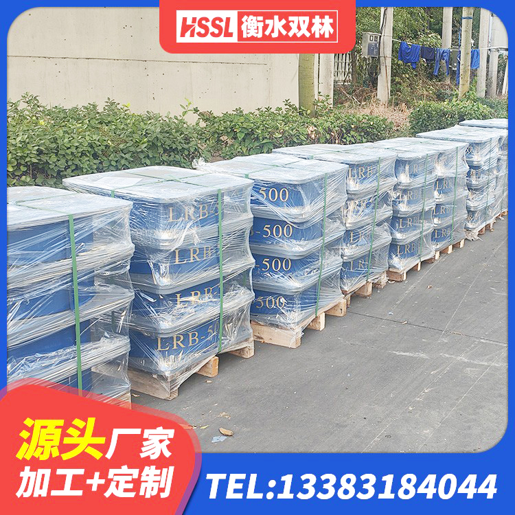 安远县楼梯抗震支座源头工厂 安远县橡胶隔震减震支座 安远县LNR1000橡胶隔震支座 安远县LNR500天然橡胶支座多少钱 - 第6张